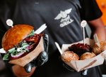 Fotogalerie: street food market Černý Kůň baví Ostravu!