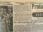 Smutné výročí: Středa 15. března 1939. Den, kdy do Ostravy vstoupila německá vojska