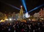 Ostravské Vánoce skončily, v sobotu se naposledy rozsvítí strom