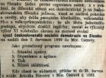 Výročí: ​2. července 1899 se konal 1. sjezd sociální demokracie ve Slezsku