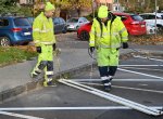 Slezská Ostrava začala vydávat parkovací karty, obvod bude parkování regulovat