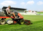 Celá Karviná se těší na budoucnost ve fotbalovém „ráji“. Podívejte se do útrob nového stadionu