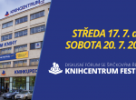 KNIHCENTRUM Festival nabídne jedinečný program besed i slevu 20 %