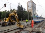 Poruba si vydechne 19. srpna. Nová tramvajová trať bude tišší