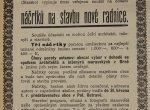 Výročí: 10. ledna 1910 vypsala Ostrava soutěž na stavbu nové radnice