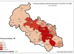 V Moravskoslezském kraji je 790 nakažených, přibylo jich 24, dalších 12 se uzdravilo