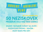 Gong hostí unikátní festival dobročinnosti Advent plný křídlení