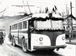 Legendy ostravské dopravy: nezničitelný trolejbus Tatra