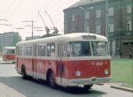 Legendy ostravské dopravy: Tento trolejbus jezdil v Ostravě až do roku 1982