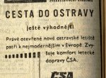 Výročí: 16. října 1959 začal civilní provoz na letišti v Mošnově. Létalo se do 72 měst!