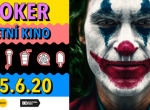 Dolní Vítkovice zvou do letního kina. Promítá se Joker!