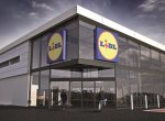 Obchodní řetězec Lidl staví v Karviné prodejnu nové generace