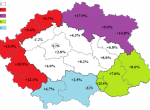 Komentář: Morava v tempu růstu poráží Čechy!