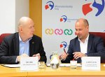 ​Memorandum pomůže v rozvoji kulturních a kreativních odvětví v regionu