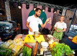 Pojez fest v Ostravici láká na exotické chutě světové gastronomie