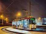 Fotogalerie: Ostravská dáma na kolejích řídí i fotí tramvaje. A že jí to jde!