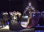 Nová opera o královně Alžbětě má nádhernou výpravu. Podívejte se na fotografie