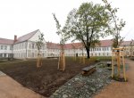 Příbor otevřel klášterní zahrady. Revitalizace trvala rok