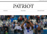 Magazín PATRIOT roste. V červenci na patriotmagazin.cz přišlo čtvrt milionu čtenářů!