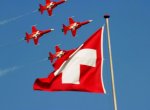 Na Dnech NATO vystoupí poprvé v Česku akrobatická skupina Patrouille Suisse