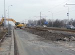 Aprílová demolice: V Ostravě se začnou bourat tramvajové mosty na Plzeňské ulici