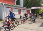 ​Opět je zde Závišický pedál - cyklovýlet pro rodiče s dětmi i náročné bikery!
