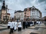 Bylo mi s vámi fajn. Ostrava se rozloučila s biskupem Lobkowiczem