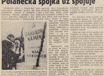 Výročí: 27. srpna 1964 zahájila provoz Polanecká spojka