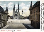 Výročí: 6. června 1905 se v Přívoze narodila architektka Ella Oehlerová