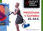 Zákazníci Outlet Areny Moravia si mohu udělat radost a ještě přispět na dobrou věc!