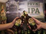 Malá revoluce v Radegastu, vyrobili tu svoje první svrchně kvašené pivo