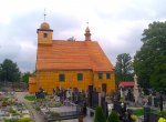 Senzační objev: trámy kostela pamatují dobu Jana Žižky a Karla IV.