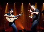 Rodrigo a Gabriela. Nedávno hráli Obamovi, dnes se představí v Ostravě