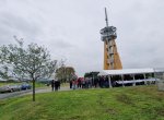 Blahutovice mají rozhlednu. Je součástí unikátní stezky česko-polských vyhlídek