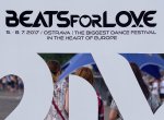 Začal festival Beats for Love. Pořadatelé očekávají až 46 tisíc diváků