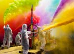 Ostravu rozzáří barvy. Rainbow Run nabídne tři závody, Ewu Farnou i Kaliho