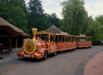 Mezi stády zvířat. V ostravské zoo zase jezdí safari expres