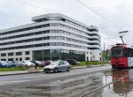 Ostrava už tomu nevěřila. Po 32 letech byla otevřena budova zvaná skelet