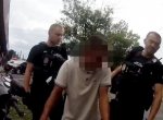 Muž si po ulici vykračoval se skútrem. Policisté zjistili, že je kradený