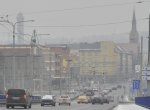 Řidiči, nevyjíždějte, žádají meteorologové. Moravu a Slezsko dusí smog