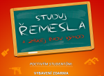 Stipendium má v Opavě přilákat žáky k řemeslu. Ti nejlepší dostanou až 9 tisíc ročně