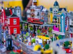 Návrat do dětských let. Do Ostravy míří velká výstava modelů z LEGO kostek