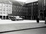 Výročí: ​11. dubna 1947 byl od Nové radnice přemístěn tank T-34