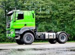 Tatra v Německu představí speciální tahač Tatra Phoenix pro zemědělství