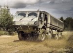 Automobilka představí řadu Tatra Force na veletrhu Defexpo v Indii