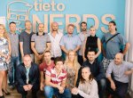 Společnost Tieto nabídla pomoc nadějným start-upovým projektům