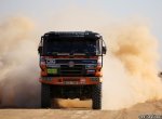 Tomeček je po polovině Rallye Africa Eco Race 2016 dvacátý