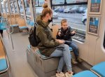 Do ostravských ulic vyjela poprvé i s cestujícími nejmodernější tramvaj Česka