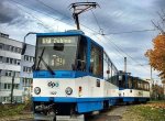 Dobrá zpráva pro cestující: tramvaj 17 pojede do Poruby až na Vřesinskou častěji