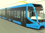 Ostrava nakoupí nové tramvaje. Tihle obři uvezou 200 cestujících!